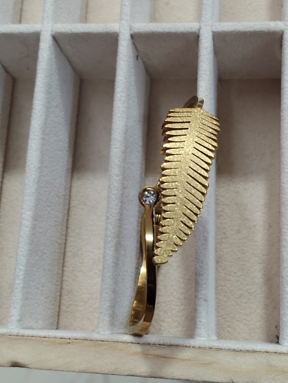 ANTI TARNISH BANGLE 01