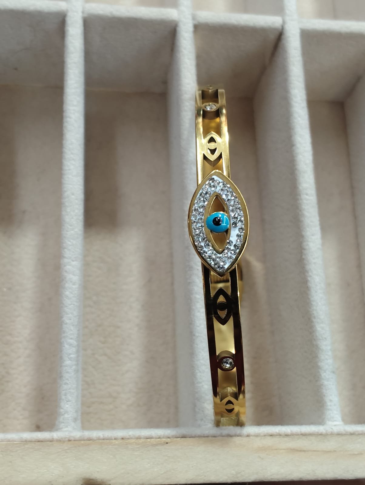 ANTI TARNISH BANGLE 016