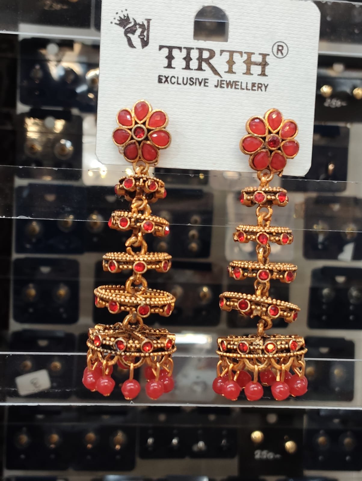 DANCING JHUMKA 02