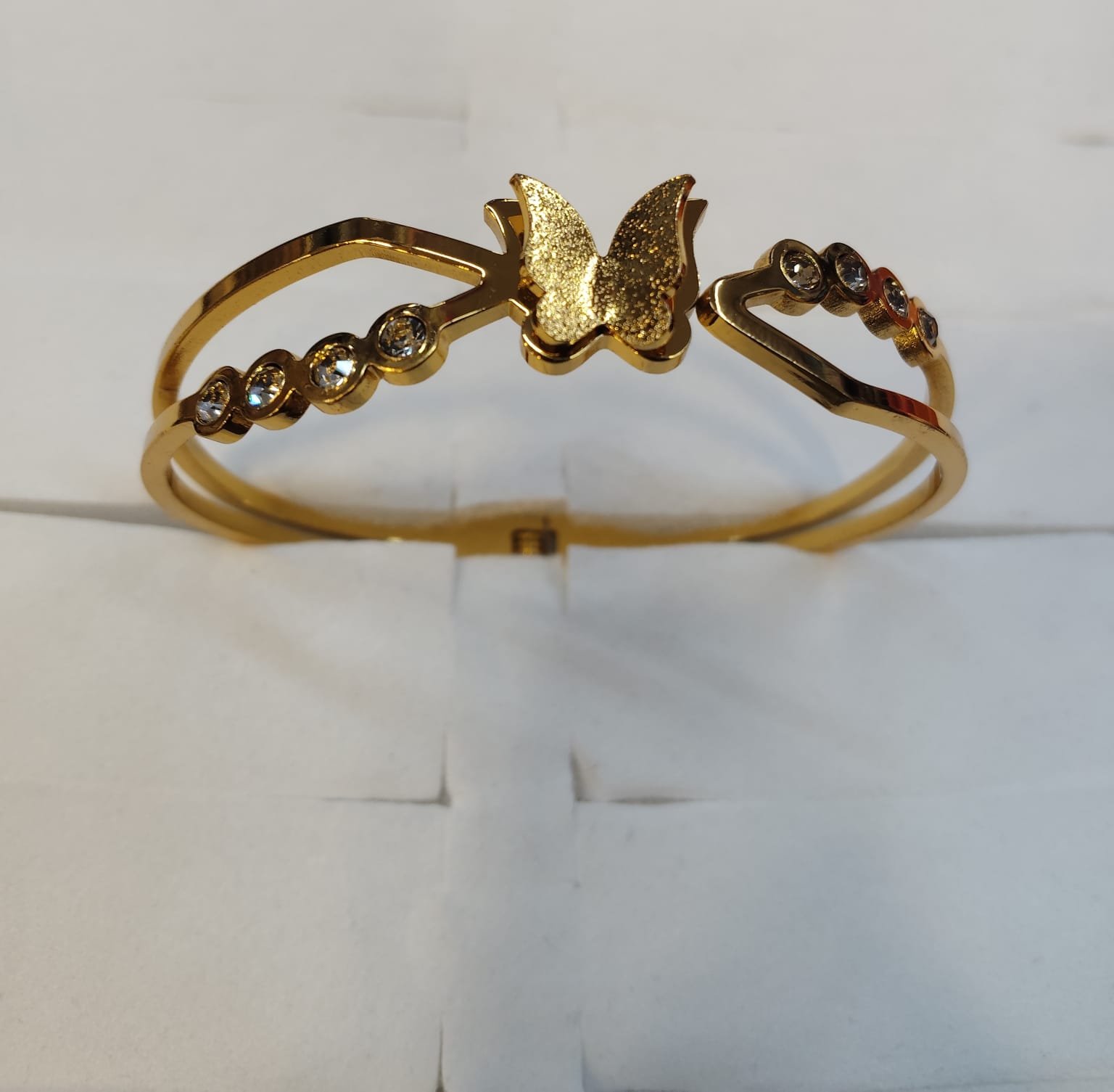 ANTI TARNISH BANGLE 031