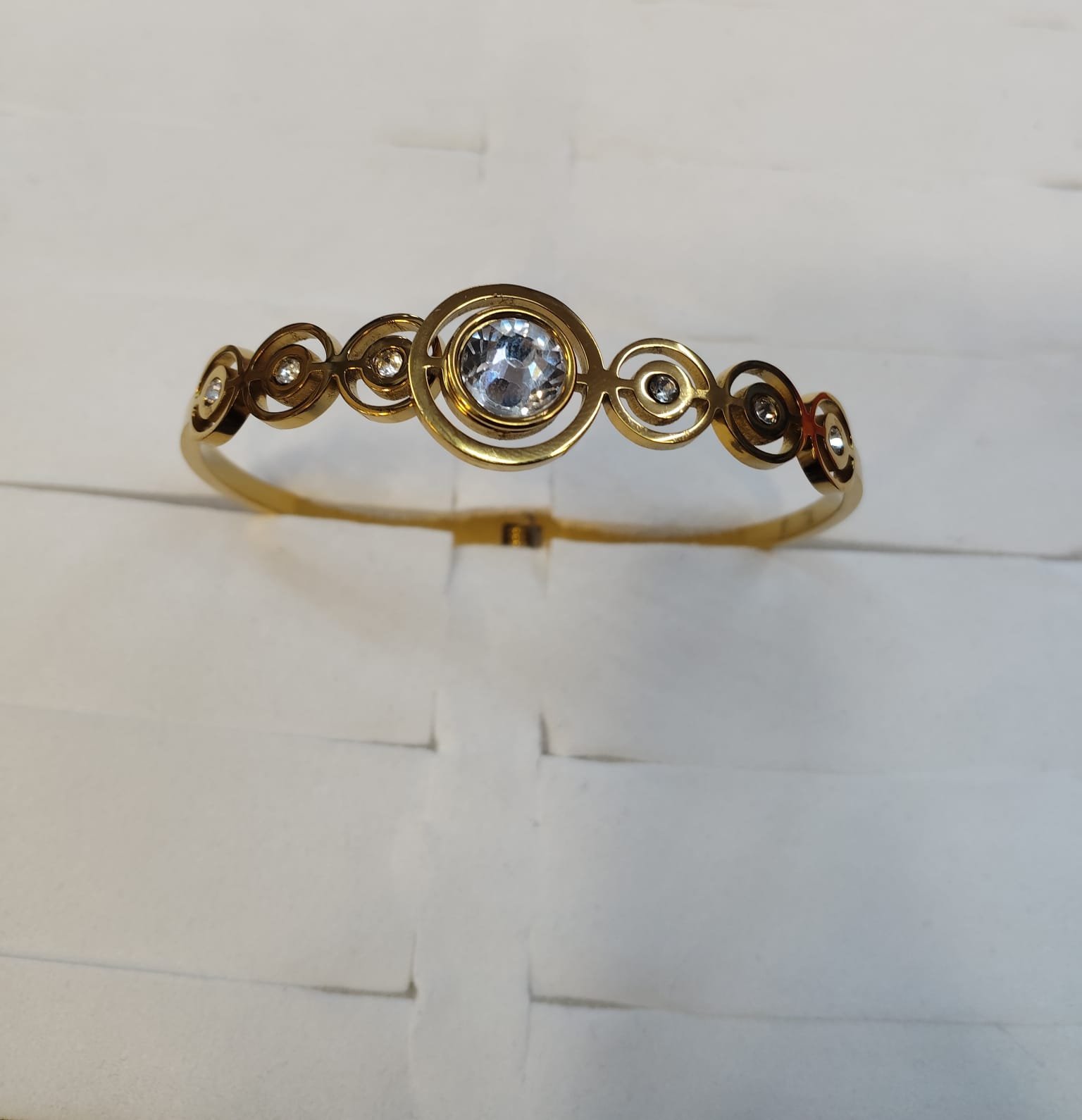 ANTI TARNISH BANGLE 032