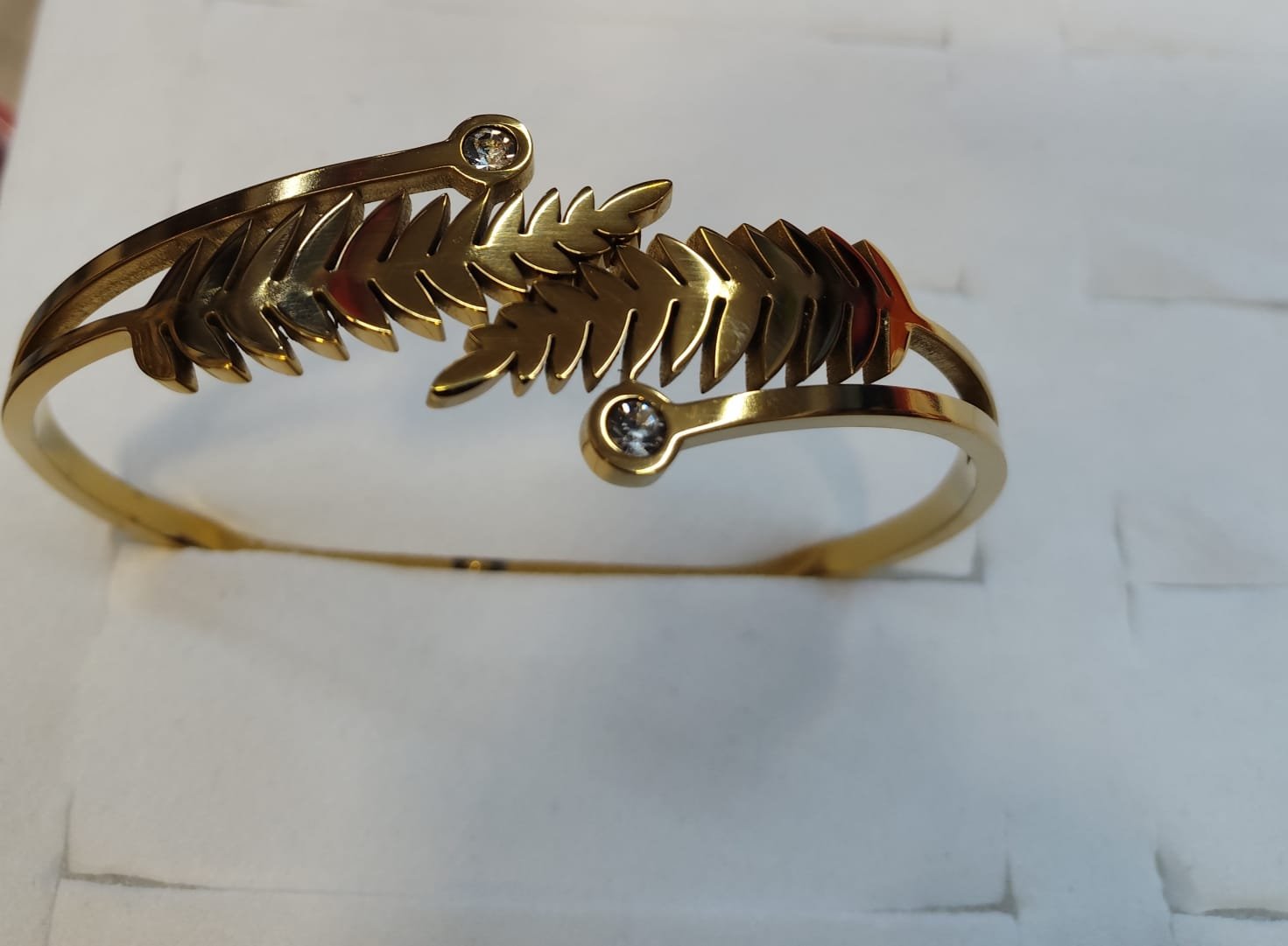 ANTI TARNISH BANGLE 036
