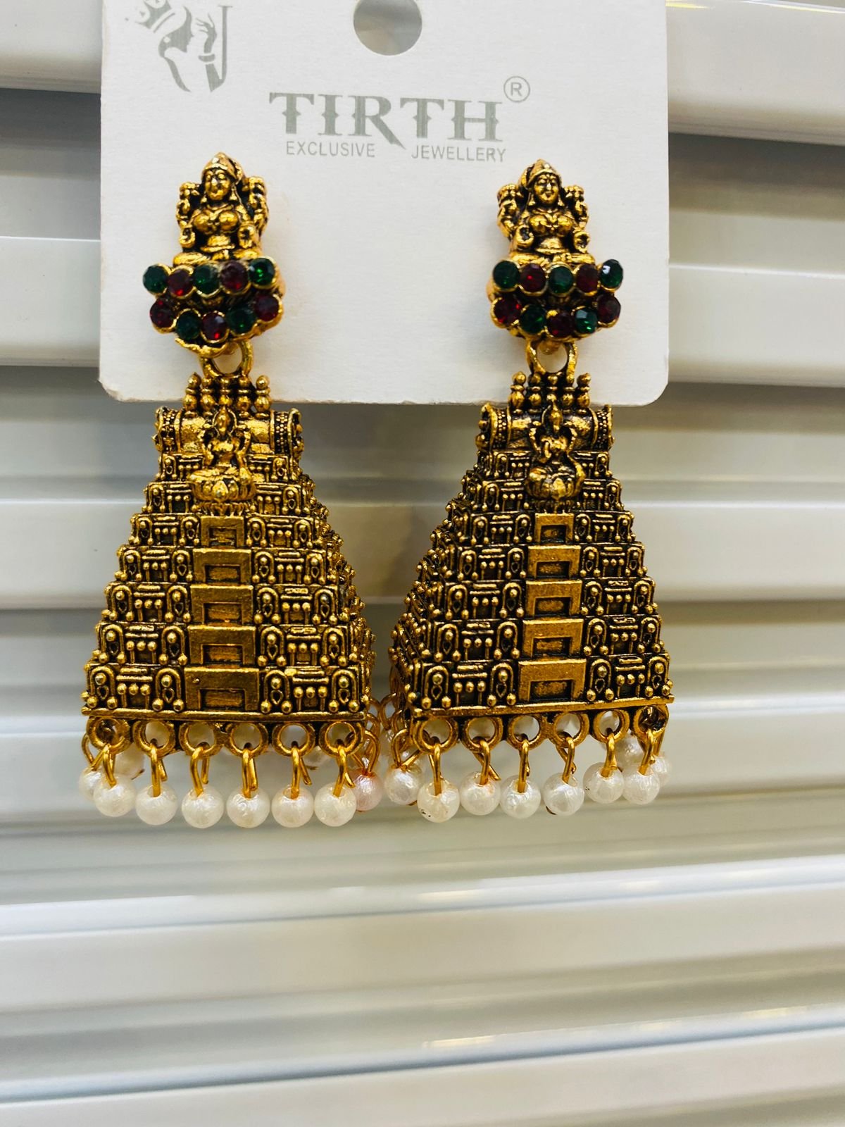GOPURAM JHUMKA 04