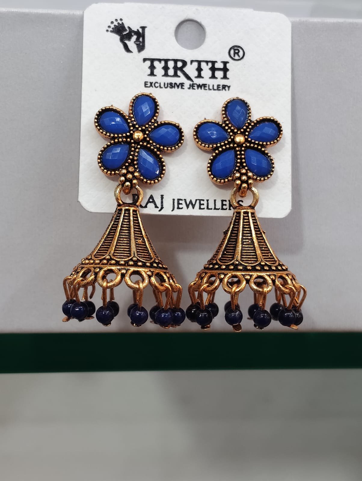 JHUMKA 015