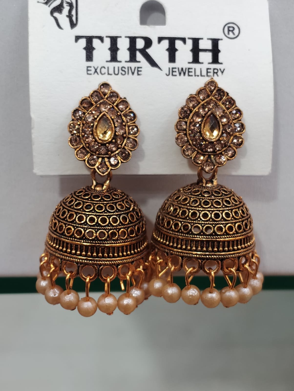 JHUMKA 012