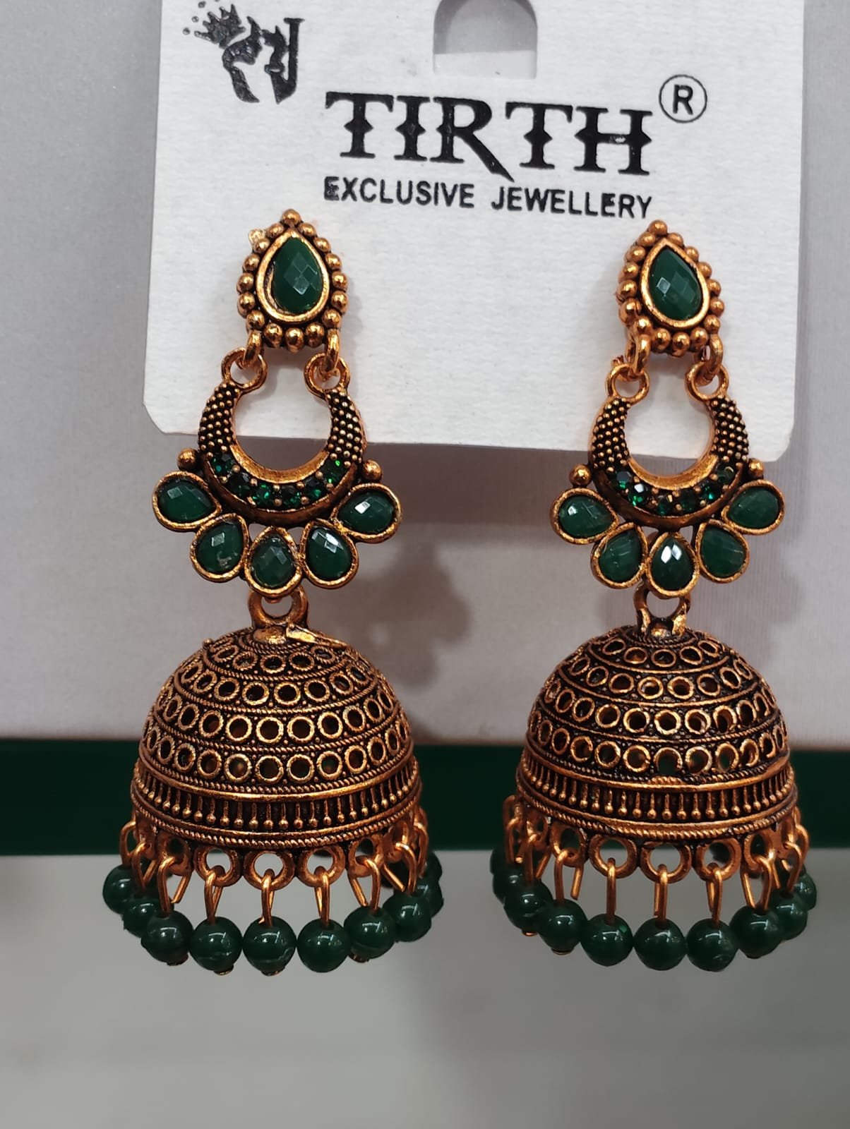 HANGING JHUMKA 05