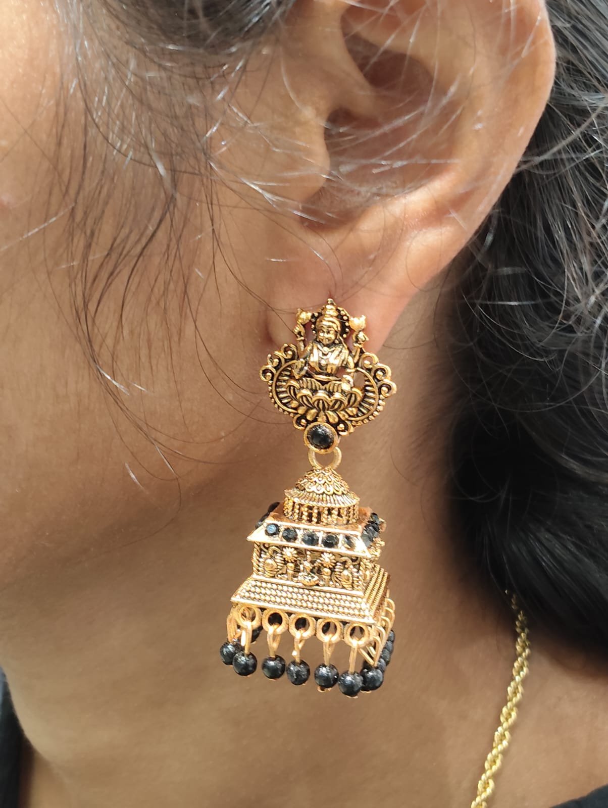 TEMPLE JHUMKA 36