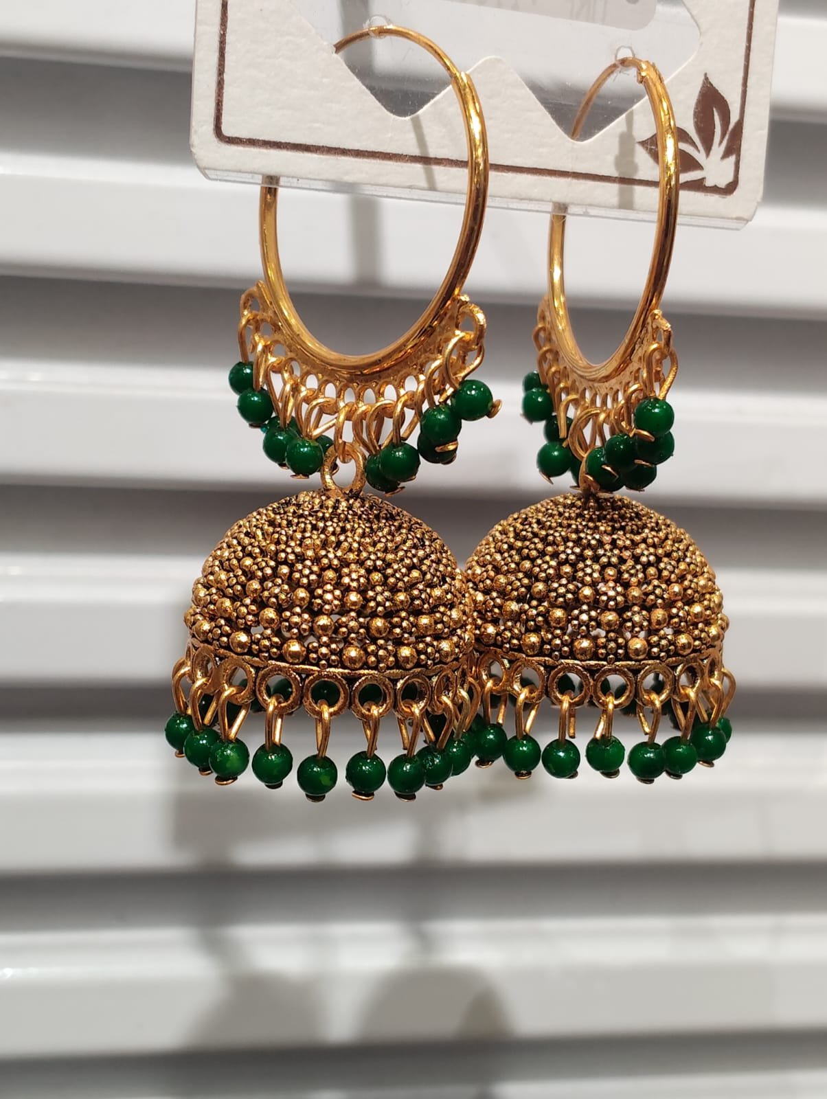 HANGING JHUMKA 43