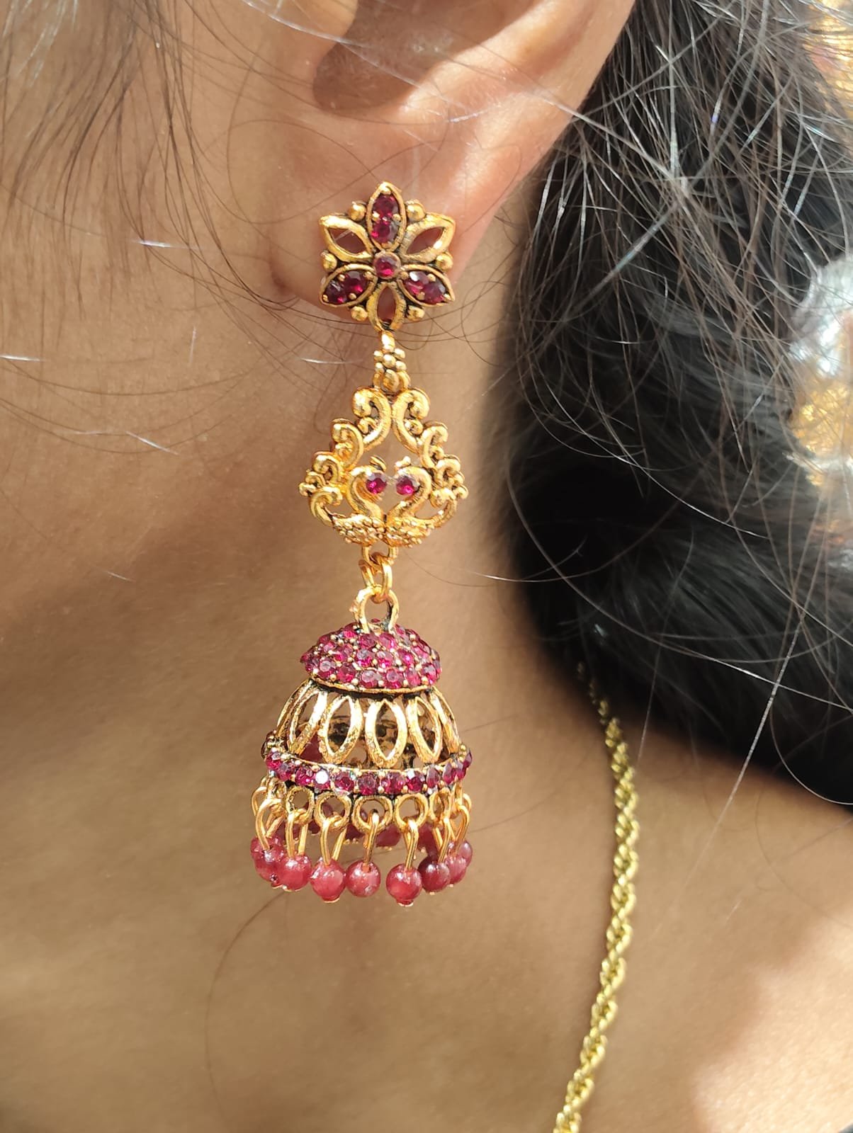 HANGING JHUMKA 37