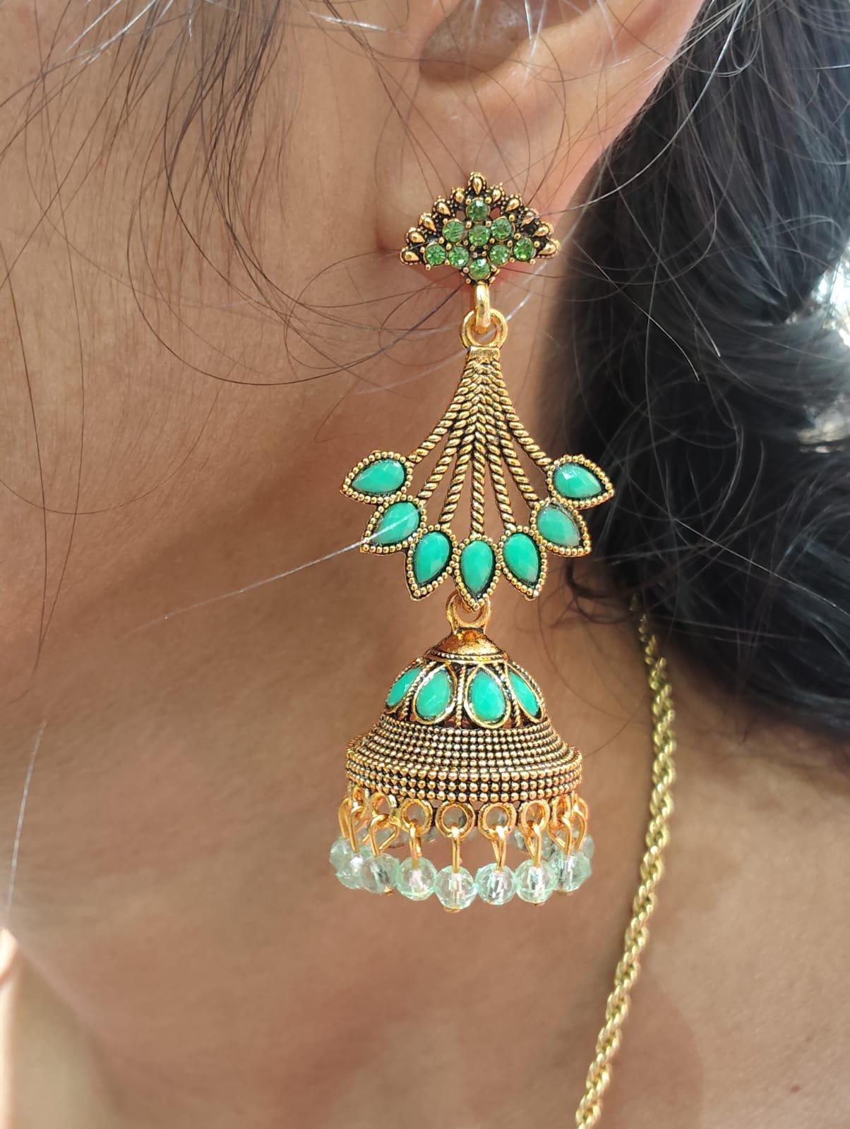 HANGING JHUMKA 46